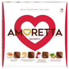 Mieszko Amoretta desserts 106g