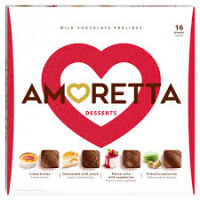 Amoretta desserts 106g MIESZKO