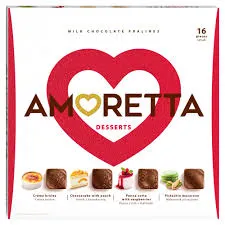 Mieszko Amoretta desserts 106g