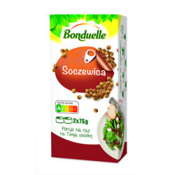 Bonduelle Soczewica 2x75g