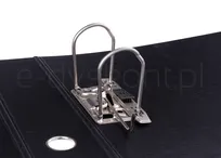 Donau Segregator Premium Maxi, Fsc, A4/80Mm, Czarny  - 2