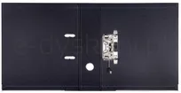 Donau Segregator Premium Maxi, Fsc, A4/80Mm, Czarny  - 3