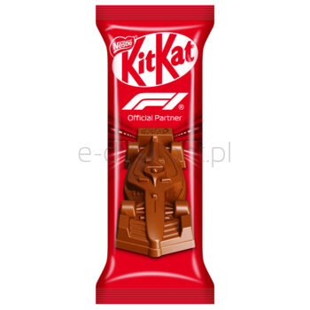 KIT KAT Icon Car F1 29 g