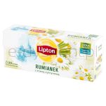 Lipton Herbata ziołowa, rumianek z trawą cytrynową, 20 torebek - 2