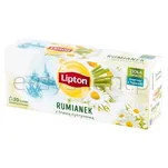 Lipton Herbata ziołowa, rumianek z trawą cytrynową, 20 torebek - 2