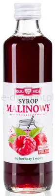 Syrop Malinowy 250 Ml