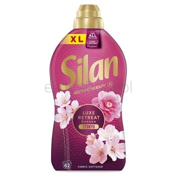 Silan Aromatherapy Tokyo 1364 ml (62 prania)