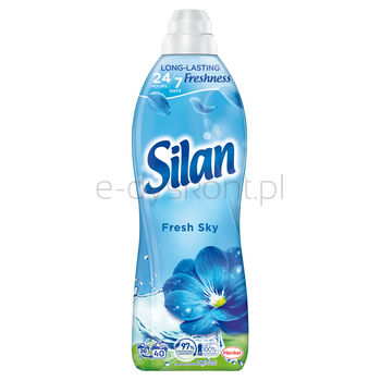 Silan Płyn Do Płukania Aromatherapy Classic Fresh Sky 880Ml