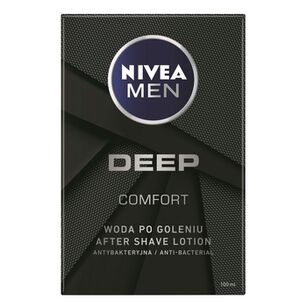 Nivea Men Woda po goleniu Deep 100ml