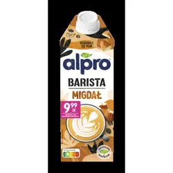 Alpro Migdałowe Barista 750ml