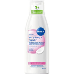 NIVEA Mleczko oczyszczające cera sucha i wrażliwa 200 ml