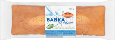 Oskroba Babka Jogurtowa 450g