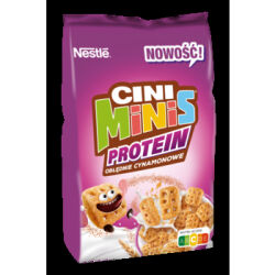 Nestle Cini Minis Protein 400G