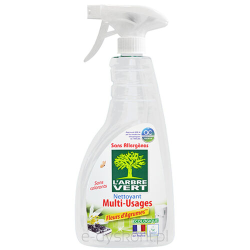 L'Arbre Vert Uniwersalny Spray Do Czyszczenia 740Ml