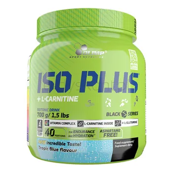 Iso Plus Powder Tropic 700G Olimp Sport Nutrition