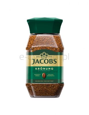 Jacobs Kawa Rozpuszczalna Kronung 200 G