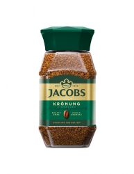 Jacobs Kawa Rozpuszczalna Kronung 200 G