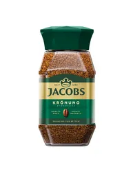 Jacobs Kawa Rozpuszczalna Kronung 200 G