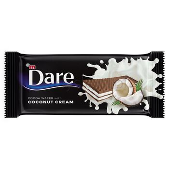 Dare Wafel Kakaowy Z Kremem Kokosowym 142 G