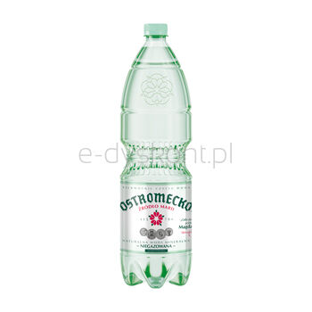 Ostromecko Woda Niegazowana Niskosodowa 1,5L SK