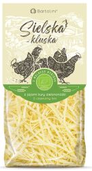 Bartolini Sielska Kluska Z Jajami Od Kur Zielononóżek Krajanka Bio 250G