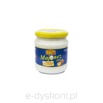 Białuty Majonez 100% 170G 