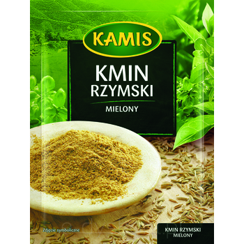 Kamis Kmin Rzymski Mielony 15 G