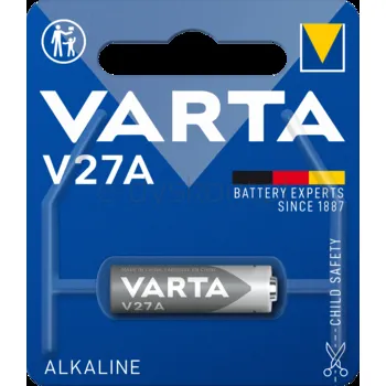 Varta Baterie Specjalistyczne V 27A 1 Szt.