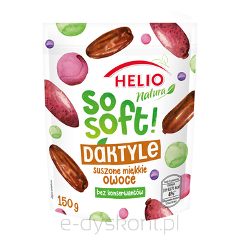 Helio Natura Daktyle 150G So Soft