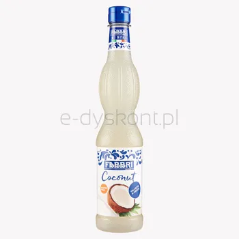 Syrop Fabbri Coconut 560 Ml