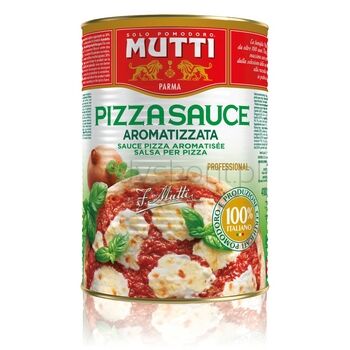 Mutti Sos do pizzy z przyprawami 4100g