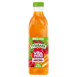 Tymbark Vitamini 100% Sok Jabłko Marchew Malina 1 L