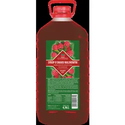 Victoria Cymes Syrop O Smaku Malinowym 4,96 L