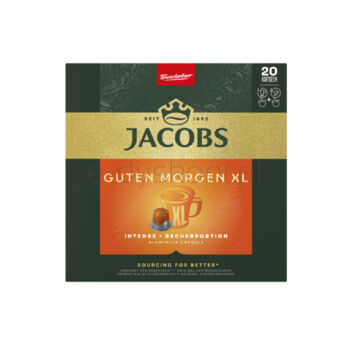 Jacobs Guten Morgen XL 20szt