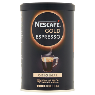 Nescafe Kawa Rozpuszczalna Gold Espresso Original 95G