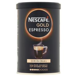 Nescafe Kawa Rozpuszczalna Gold Espresso Original 95G
