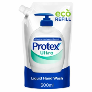 Protex Ultra Mydło W Płynie Zapas 500 Ml
