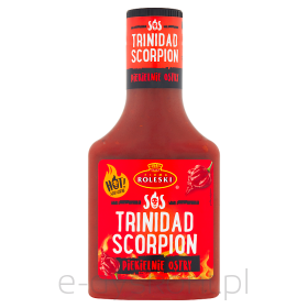 Roleski Sos Ostry Trinidad Scorpion 340G