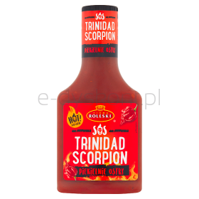 Roleski Sos Ostry Trinidad Scorpion 340G