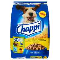 Chappi Z Drobiem Karma Pełnoporcjowa 9 Kg