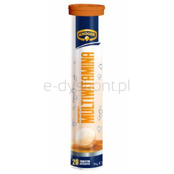 Kruger Witamina Musująca Multiwitamina 90G