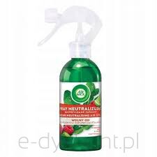 Air Wick Air Spray Orzeźwiające Maliny  Limonka/Cool Raspberries  Lime 237Ml