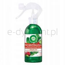 Air Wick Air Spray Orzeźwiające Maliny Limonka 237Ml