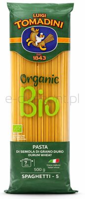 Tomadini Makaron spaghetti BIO 500 g 