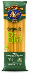 Makaron spaghetti BIO 500 g Tomadini