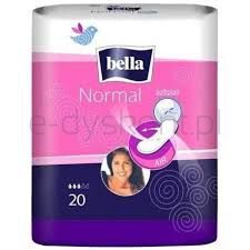 Bella Podpaski Normal 20 Szt.