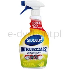 Sidolux Odtłuszczacz Uniwersalny 500 Ml