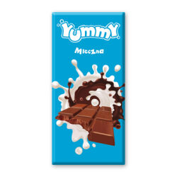 Yummy Mleczna 85g