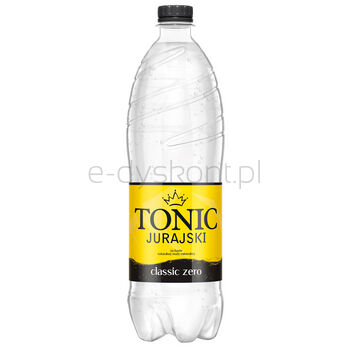 Jurajska Tonic jurajski classic zero 1L SK