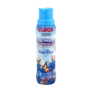 Cleox perełki zapachowe do prania blue 360 g